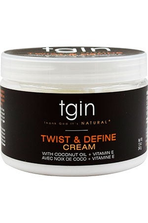 TGIN Twist Define Cream 12oz