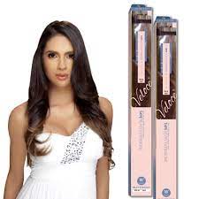 VELOCE TAPE EXTENSION SILKY STRAIGHT(20Pcs) 18