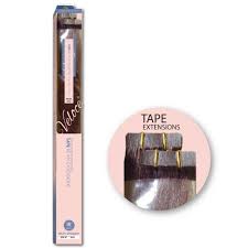 VELOCE TAPE EXTENSION SILKY STRAIGHT(20Pcs) 18"