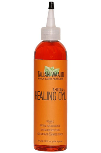 Taliah Waajid African Healing Oyl 8oz