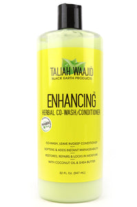 Taliah Waajid Enhancing Herbal Co-Wash 32oz