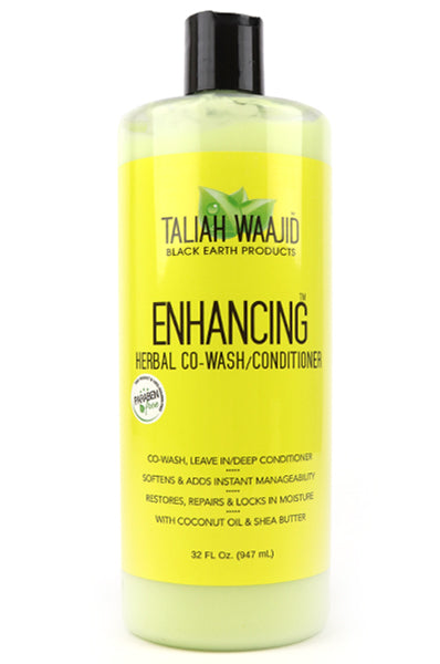 Taliah Waajid Enhancing Herbal Co-Wash 32oz