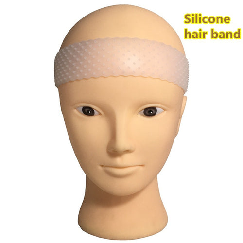 Silicone Wig Grip Wig Fix Silicone, Non-Slip Wig Headband