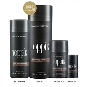 Toppik Hair Building Fibers 27g