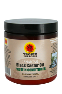 Tropic Isle Jamaican Black Castor Oil Protein Conditioner 8oz