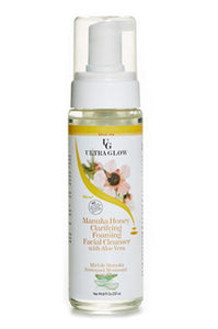 UltraGlow Manuka Honey Foaming Facial Cleanser(8oz)