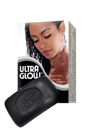Ultra Glow Black Soap 99.2g
