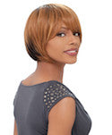 Bump Collection Wig Vogue, 100% Human hair Wig