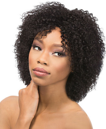 Velvet Lace Wig Jerry , 100% Remi Human Hair