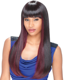 Instant Fashion Vera Wig, Synthetic Wig