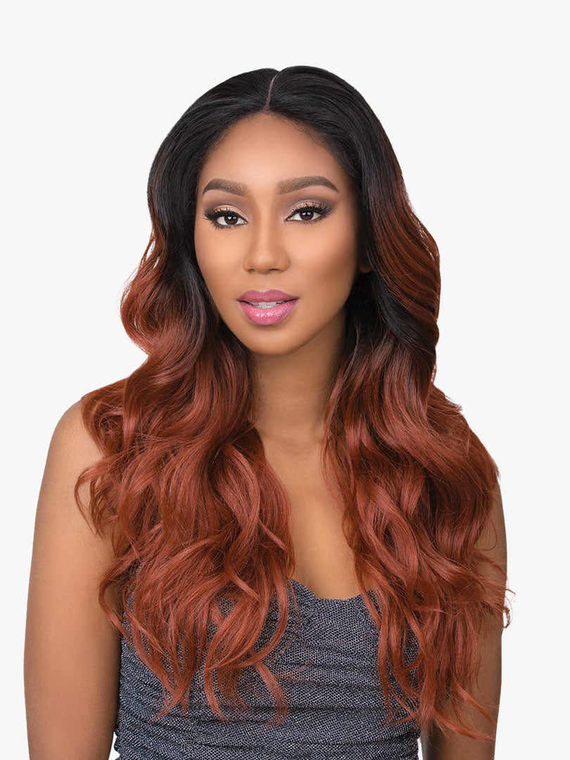 VIXEN LOOSE WAVE 24″ , Lace Wig