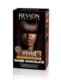 Revlon Real Vivid Colour-Warm Chocolate