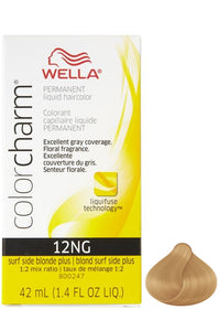 Wella Color Charm Liquid #12NG Surf Side Blonde Plus