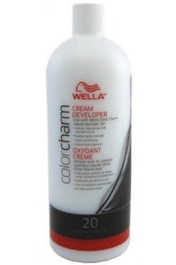 Wella Cream Developer Vol 20 32oz