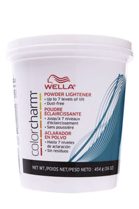 Wella Powder Lightener 16oz