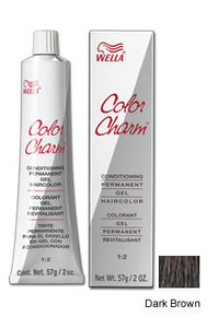 Wella Color Charm Gel Tube #3N/311 Dark Brown