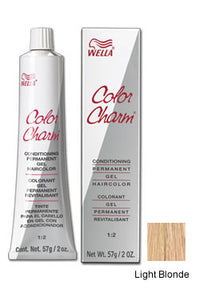 Wella Color Charm Gel Tube #8N/811 Light Blonde