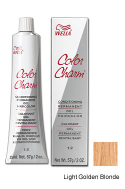 Wella Color Charm Gel Tube #8G/841 Light Golden Blonde