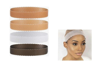 Silicone Wig Grip Wig Fix Silicone, Non-Slip Wig Headband