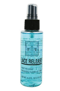 Walker Tape Lace Release Spray - Fast Release 4oz