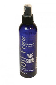 Bonfi Natural Oil Free Wig Shine 8oz