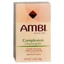 Ambi Complexion Cleansing Bar 3.5oz