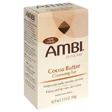 Ambi Cocoa Butter Cleansing Bar 3.5oz