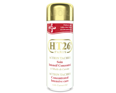 HT26 - Intensive Body Lotion with Carrot Oil 16.8oz