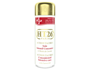 HT26 - Intensive Body Lotion with Carrot Oil 16.8oz