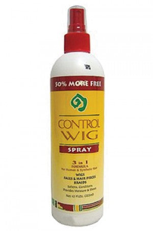 African Essence Control Wig Spray 12oz