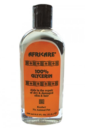 Africare 100% Glycerin 8.5oz