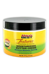 Africa's Best Texture Moisturing Butter Cream 7.5oz