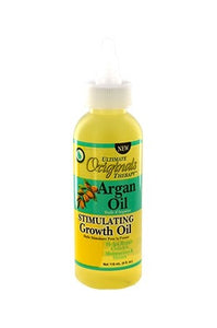 Ultimate Organics Therapy Argan Oil 4oz