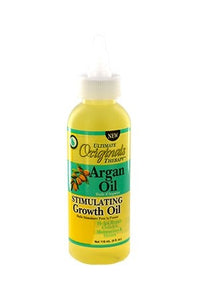 Ultimate Organics Therapy Argan Oil 4oz