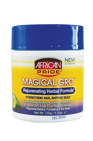 African Pride Magical Gro Herbal Formula 5.3oz