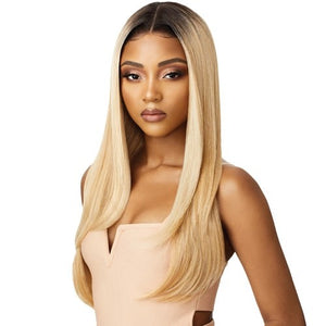 LACE FRONT WIG - MELTED HAIRLINE - AALIYAH - HT