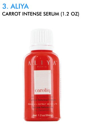 Aliya Carrot Intense Serum 1.2oz