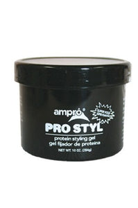 Ampro Pro Styl Protein Styling Gel Super Hold 10oz