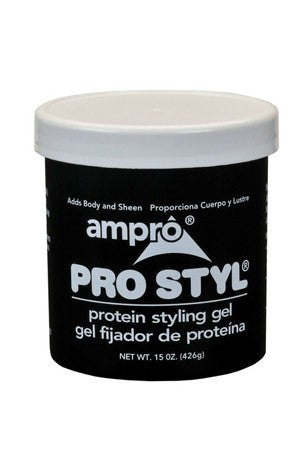 Ampro Pro Styl Protein Styling Gel -Reg 15oz