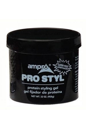 Ampro Pro Styl Protein Styling Gel Super Hold 32oz