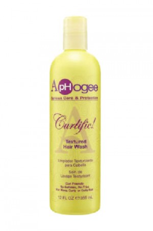 Aphogee Curlific Textured Hair Wash 12oz