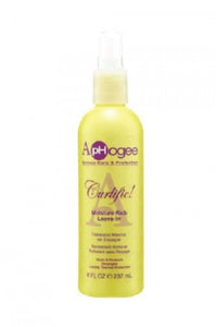 Aphogee Curlific Moisture Rich Leave In 8oz