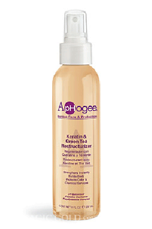 ApHogee Keratin & Green Tea Restructurizer 8oz