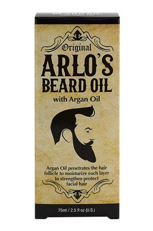 ARLO'S Beard Oil w/ Argan Oil (2.5 oz)