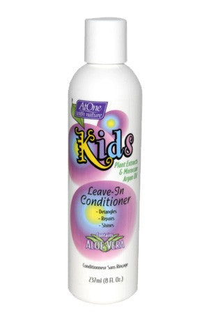 At One Kids Leave-In Conditioner 8oz