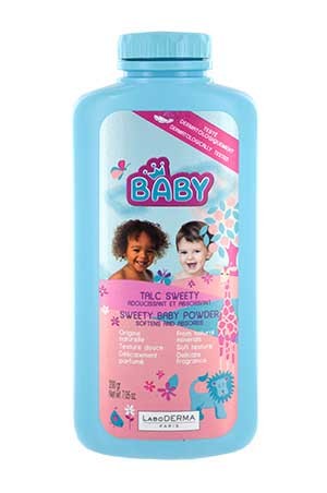 Baby-Sweety Baby Talc Powder 200g