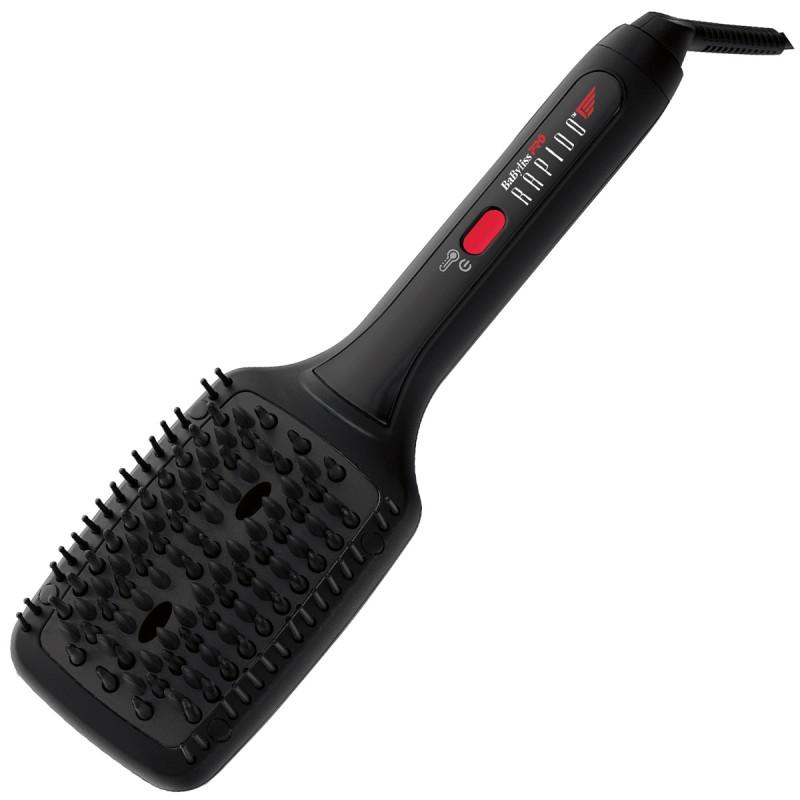 BabylissPRO RAPIDO Nano Titanium Ionic Thermal Paddle Brush