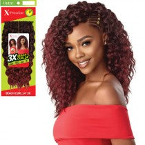 X-PRESSION BEACH CURL 14" 3X