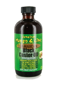 Mango & Lime Black Castor Oil - Rosemary 4oz