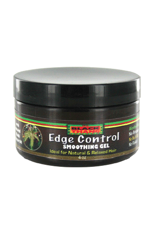 Black Thang Edge Control Smoothing Gel 4oz